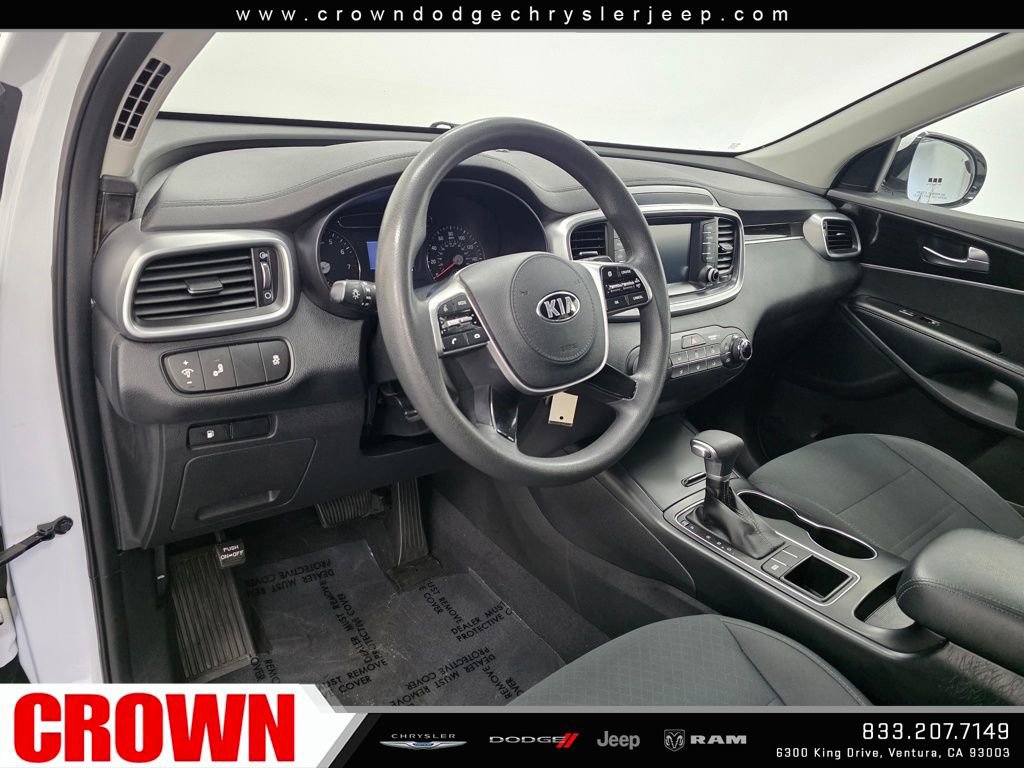Used 2020 Kia Sorento LX image 22