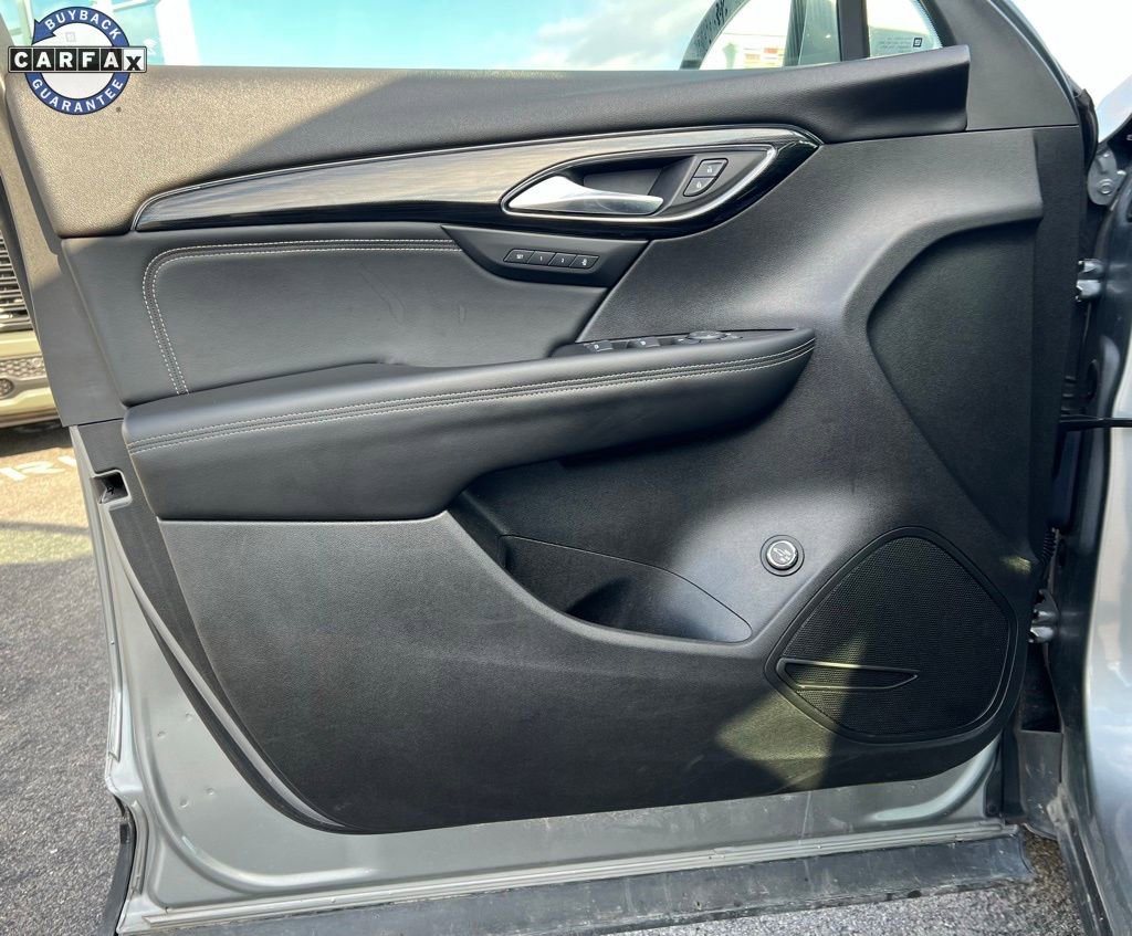 Used 2023 Buick Envision Essence image 9