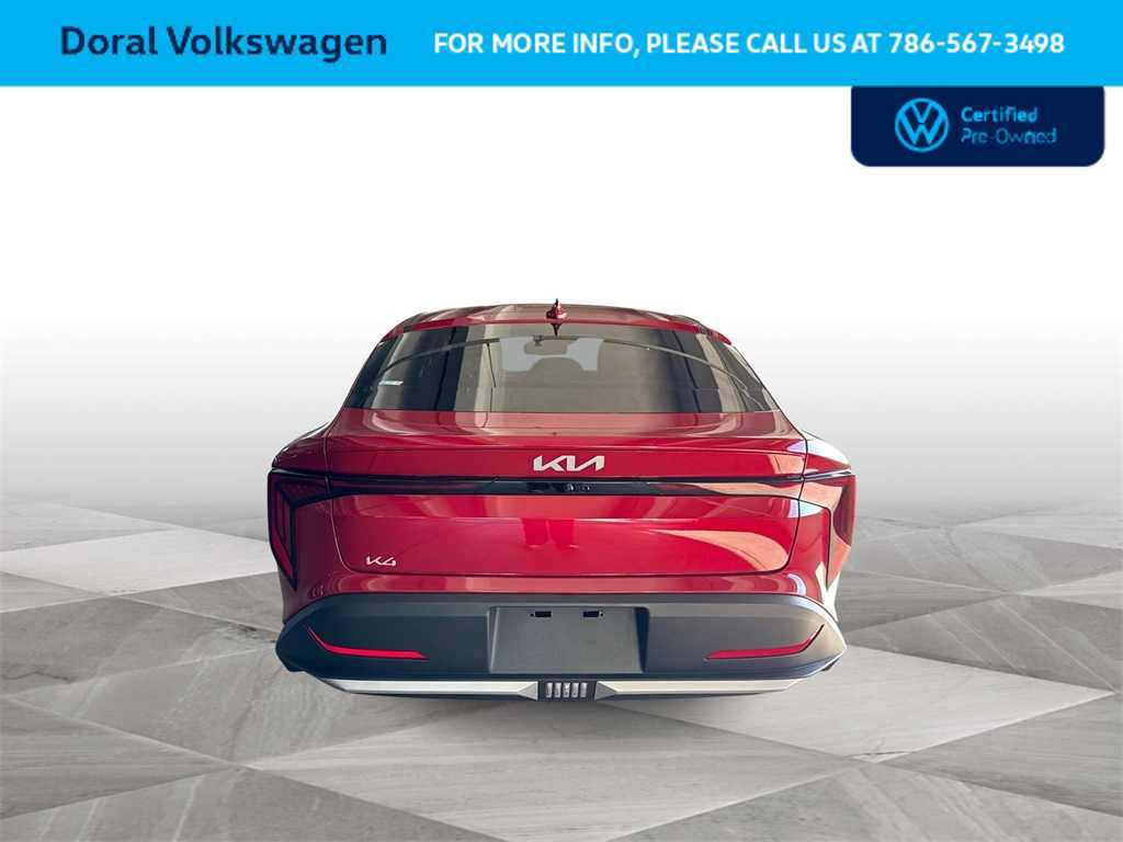 Used 2025 Kia K4 LXS image 7