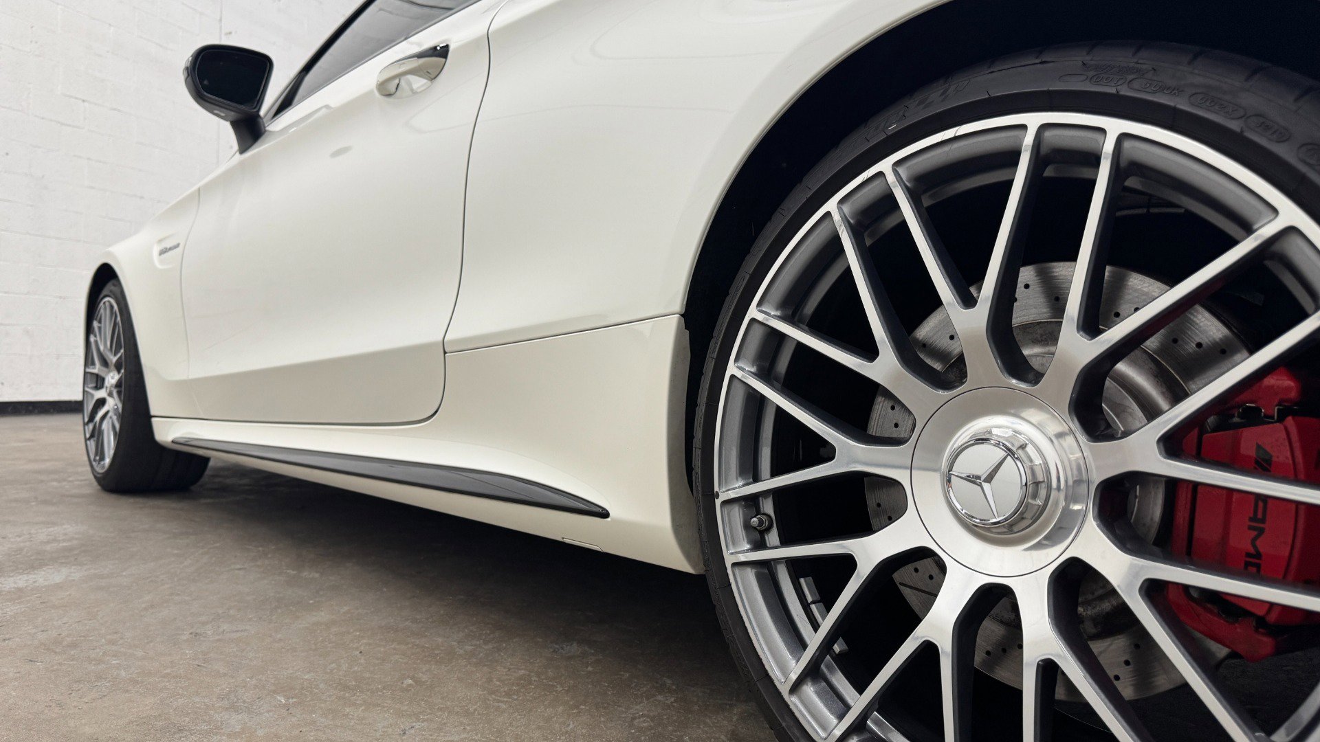 Used 2020 Mercedes-Benz C 63 AMG S image 21