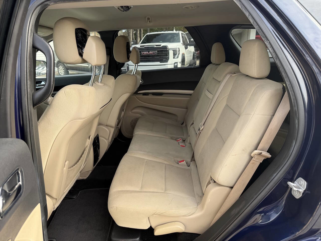 Used 2014 Dodge Durango SXT w/ Quick Order Package 23B RWD image 14