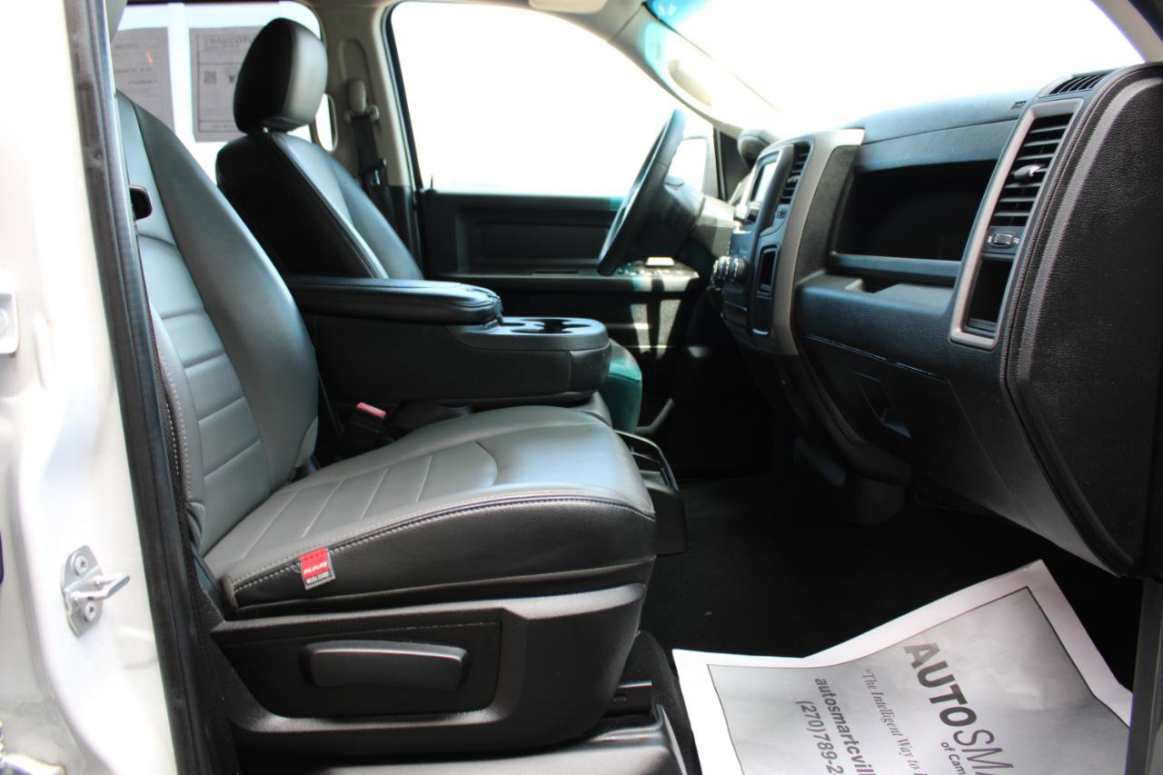 Used 2021 RAM 1500 Tradesman image 46