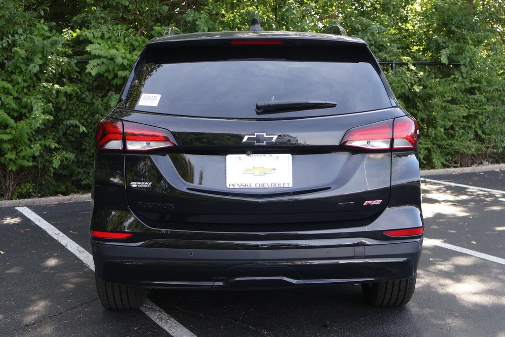 Certified 2024 Chevrolet Equinox RS AWD/4WD image 8