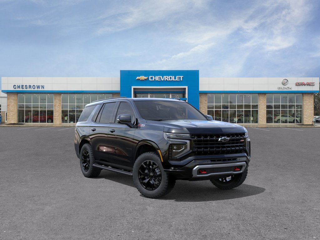 New 2027 Chevrolet Tahoe Z71 w/ Comfort Package
