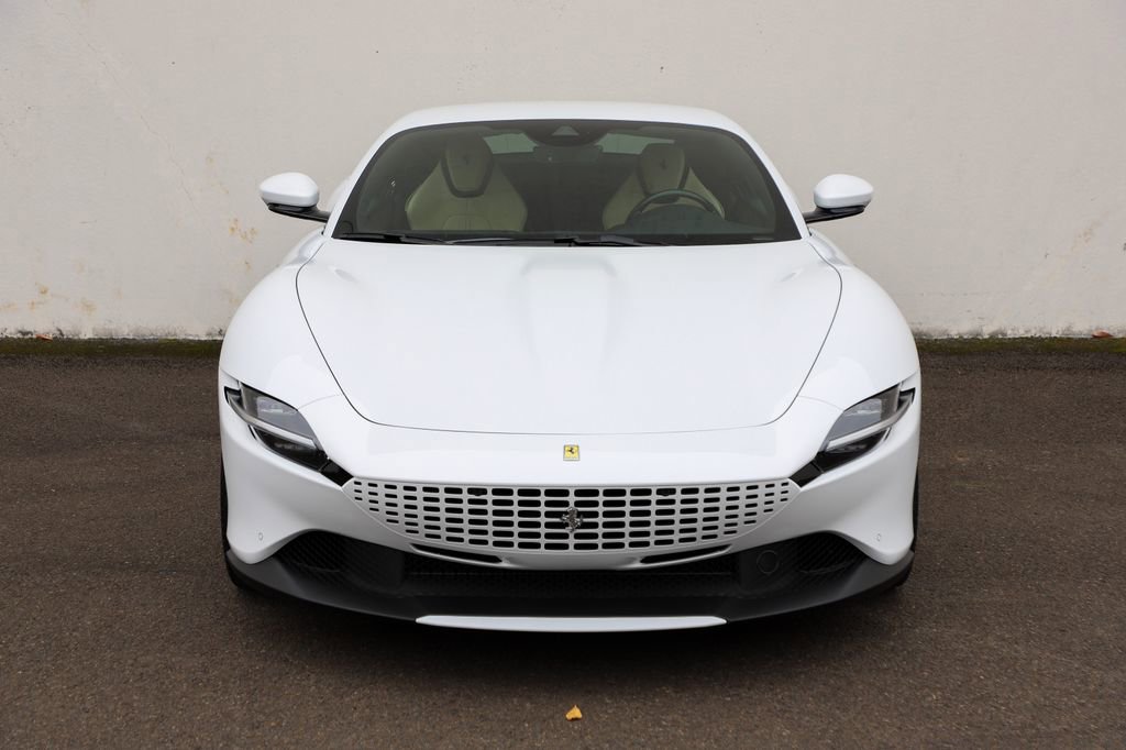 Certified 2023 Ferrari Roma image 6