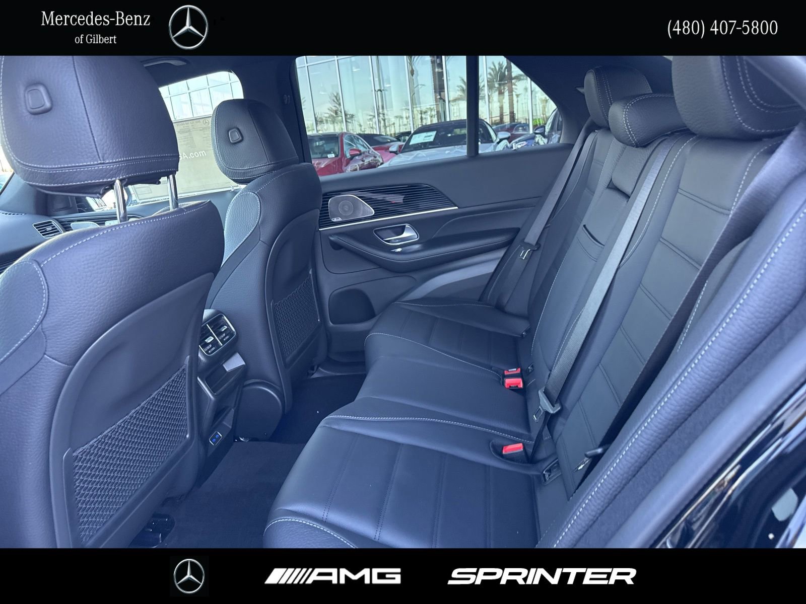 New 2026 Mercedes-Benz GLE 580 4MATIC image 16