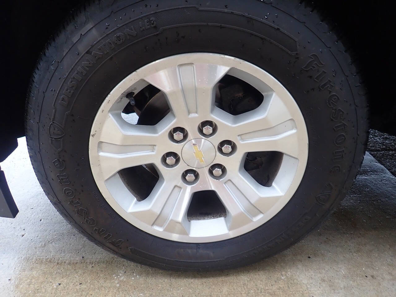 Used 2014 Chevrolet Silverado 1500 LTZ Z71 w/ LTZ Plus Package image 35