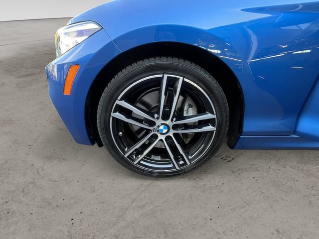Used 2021 BMW 230i xDrive Coupe w/ M Sport Package AWD/4WD image 9