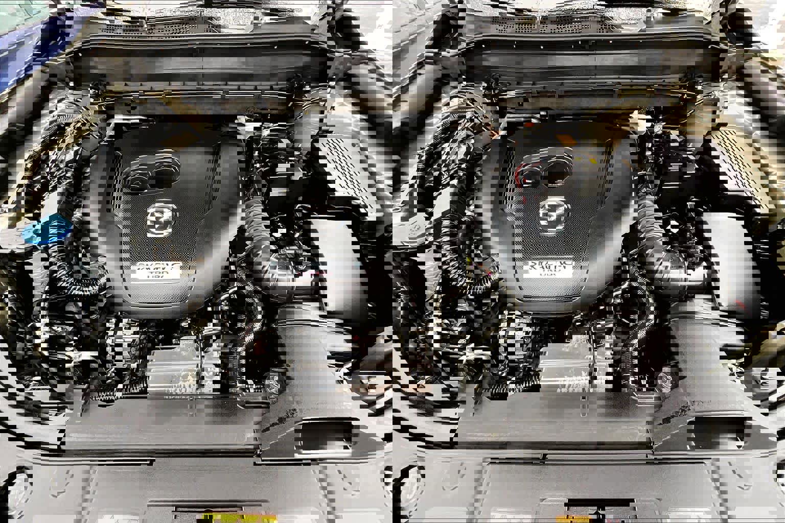 Used 2024 MAZDA CX-5 Carbon Edition image 61