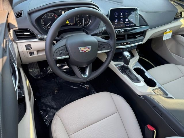 New 2026 Cadillac CT4 Premium Luxury RWD image 25