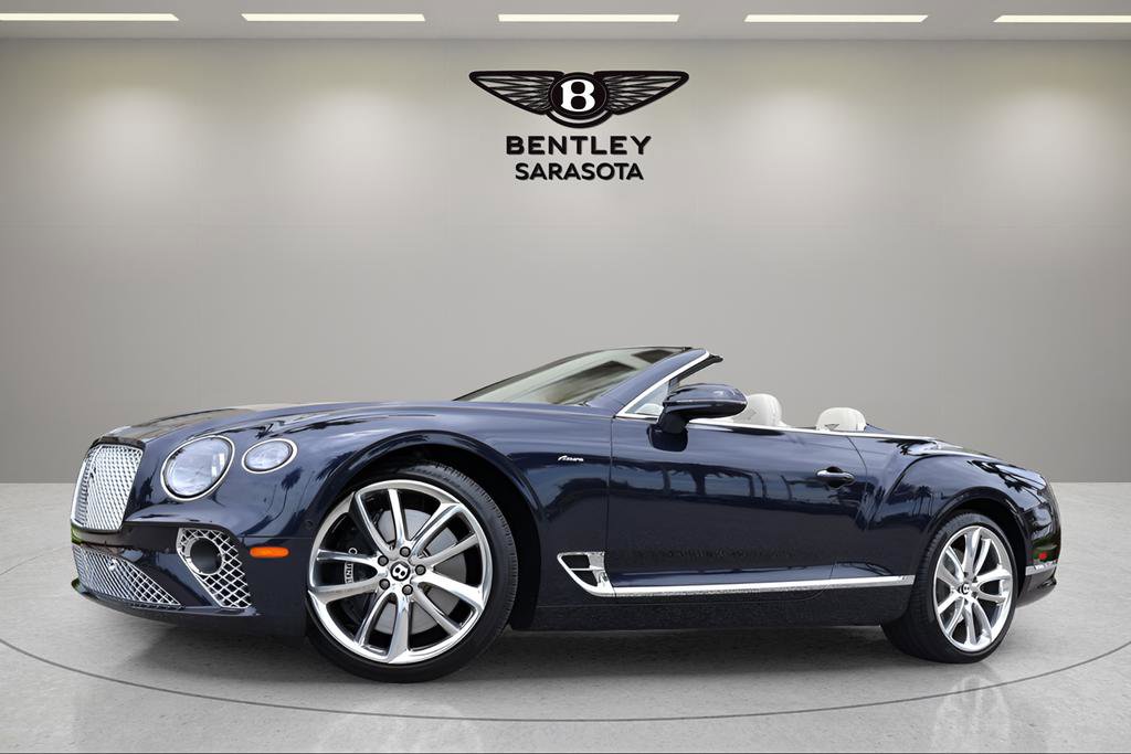 Used 2023 Bentley Continental GT V8 AWD/4WD image 7