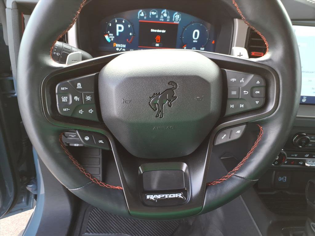 Certified 2024 Ford Bronco Raptor image 11