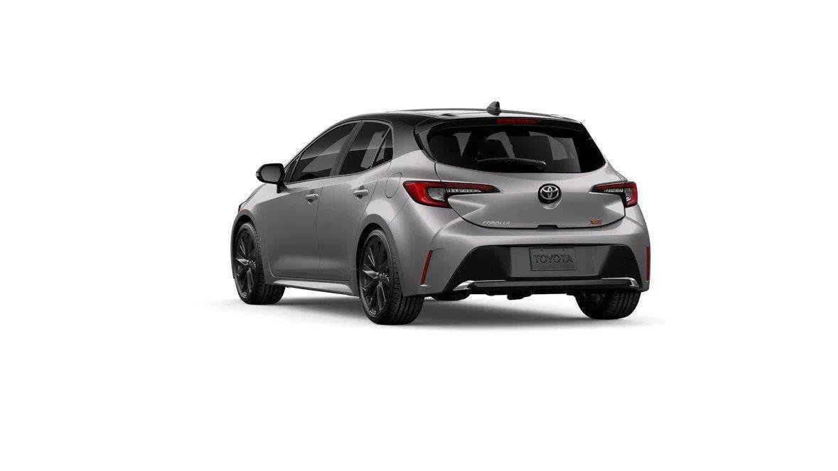 New 2027 Toyota Corolla XSE FWD image 4