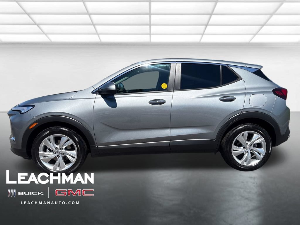 Certified 2026 Buick Encore GX Preferred FWD image 7
