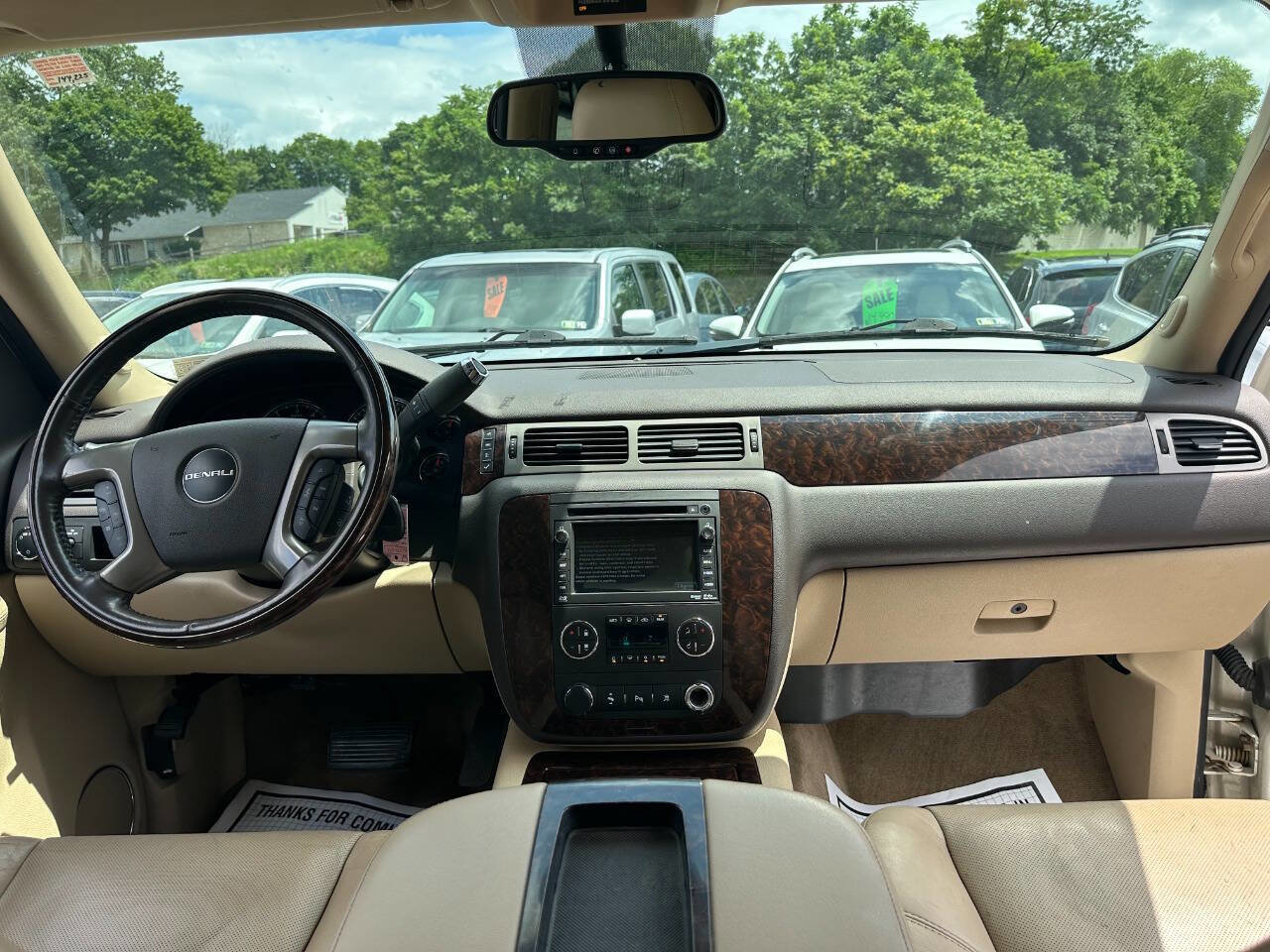 Used 2011 GMC Yukon XL Denali AWD/4WD image 40