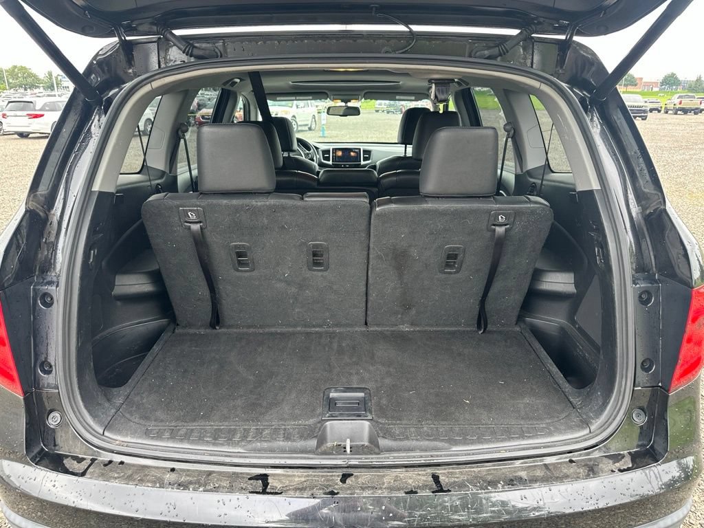 Used 2017 Honda Pilot EX-L image 10