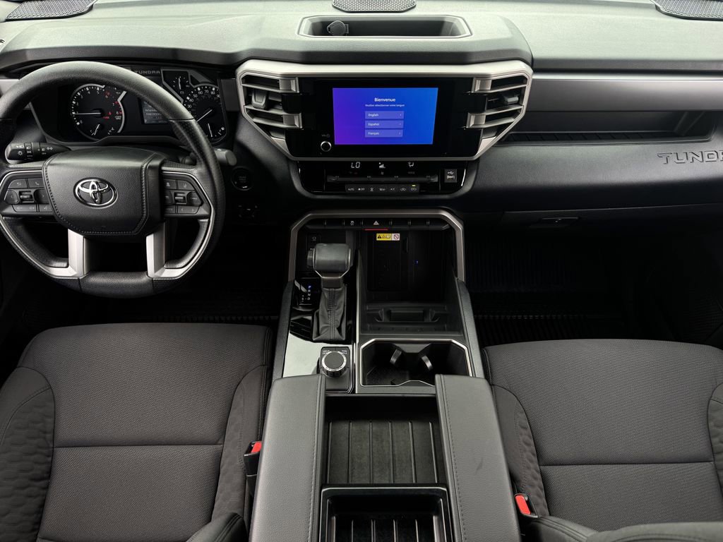 Used 2025 Toyota Tundra SR5 RWD image 11