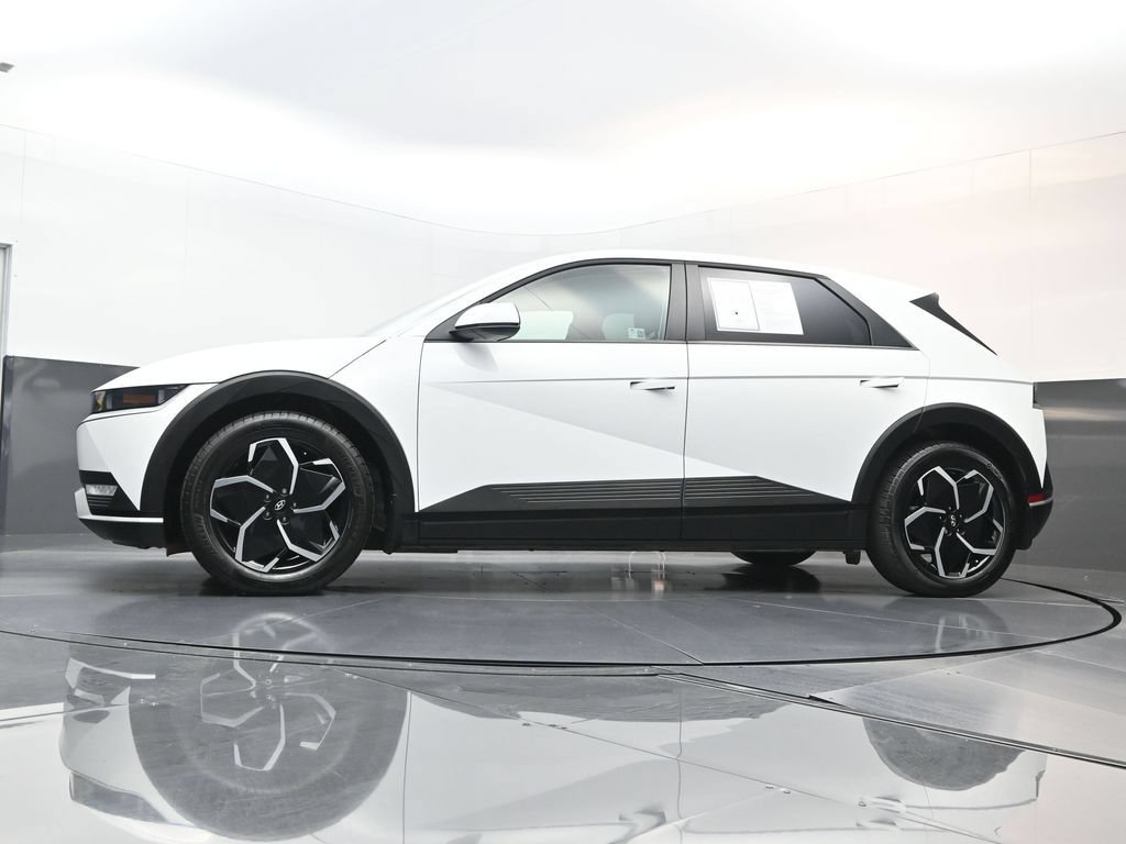 Certified 2024 Hyundai Ioniq 5 SEL RWD image 27