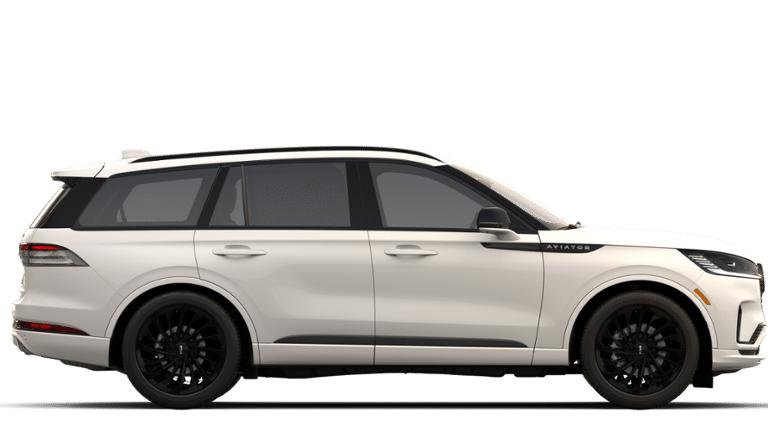 New 2026 Lincoln Aviator Reserve w/ Jet Appearance Package image 27