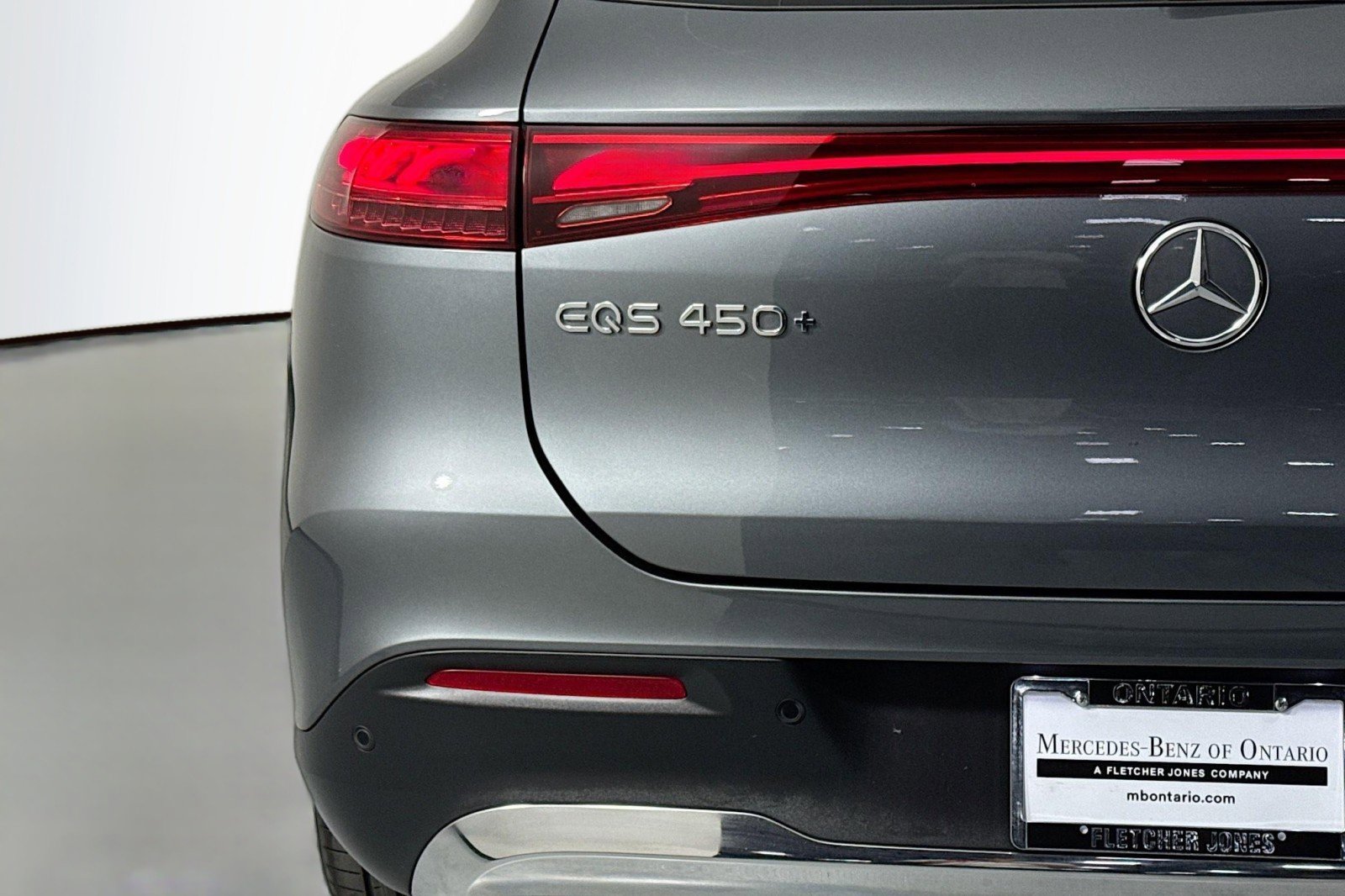 Certified 2023 Mercedes-Benz EQS 450+ SUV image 15