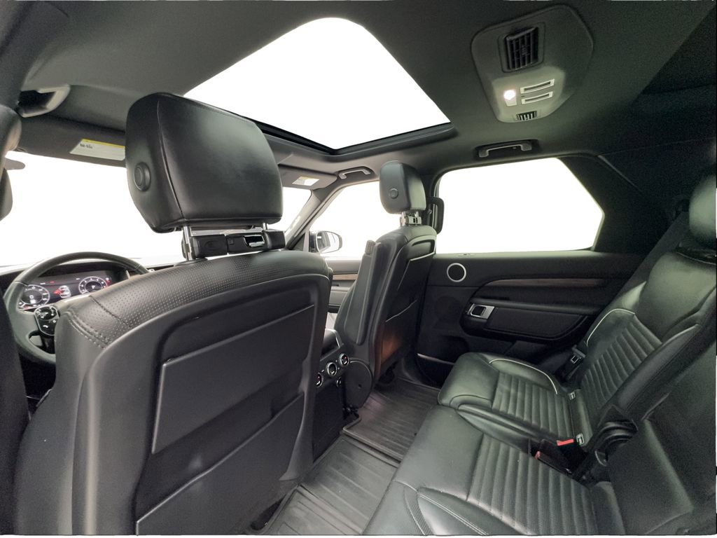 Used 2020 Land Rover Discovery HSE AWD/4WD image 23