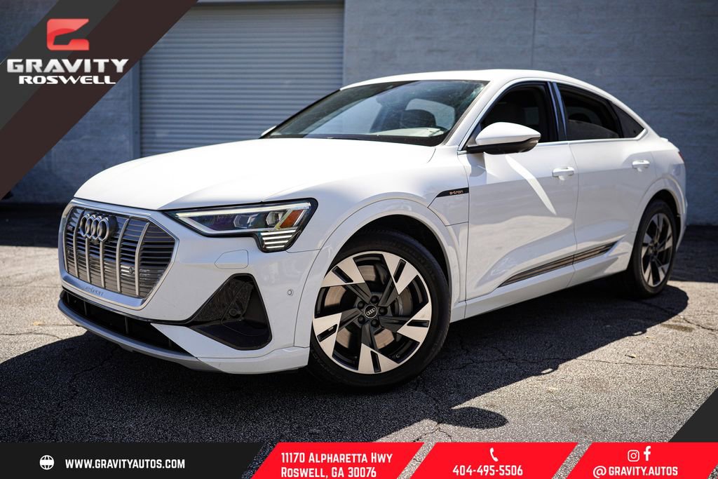 Used 2023 Audi e-tron Premium Plus AWD/4WD video 1