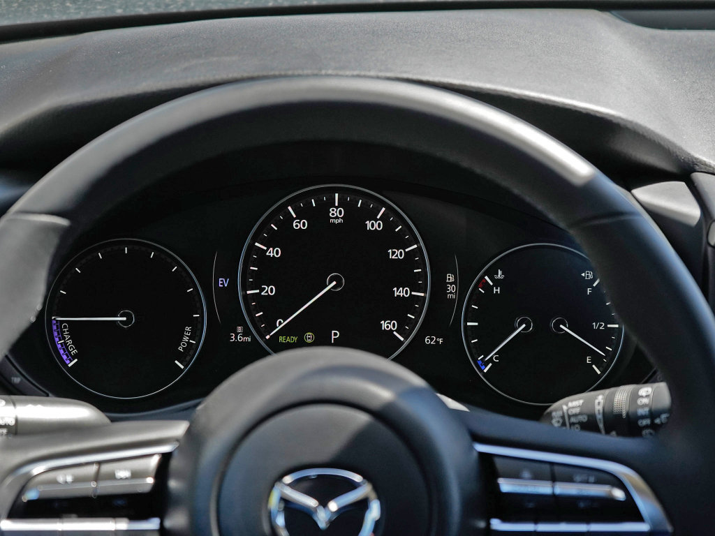 New 2026 MAZDA CX-50 AWD 2.5 Hybrid w/ Weather Package image 14
