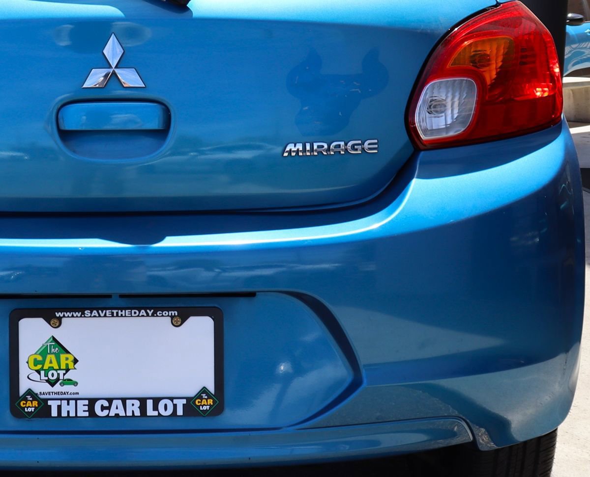 Used 2015 Mitsubishi Mirage RF FWD image 20