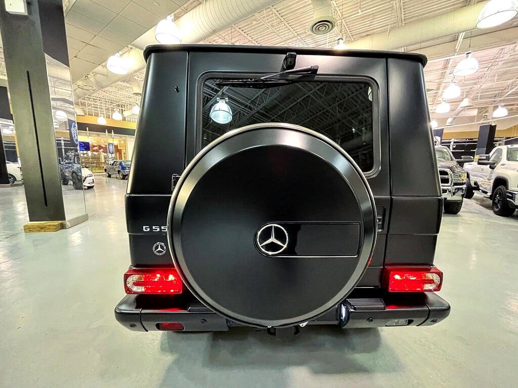 Used 2015 Mercedes-Benz G 550 image 6