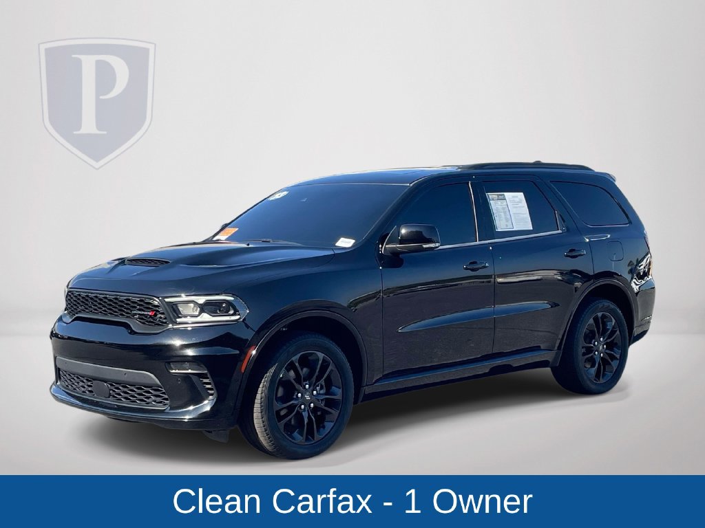 Used 2023 Dodge Durango GT AWD/4WD image 5