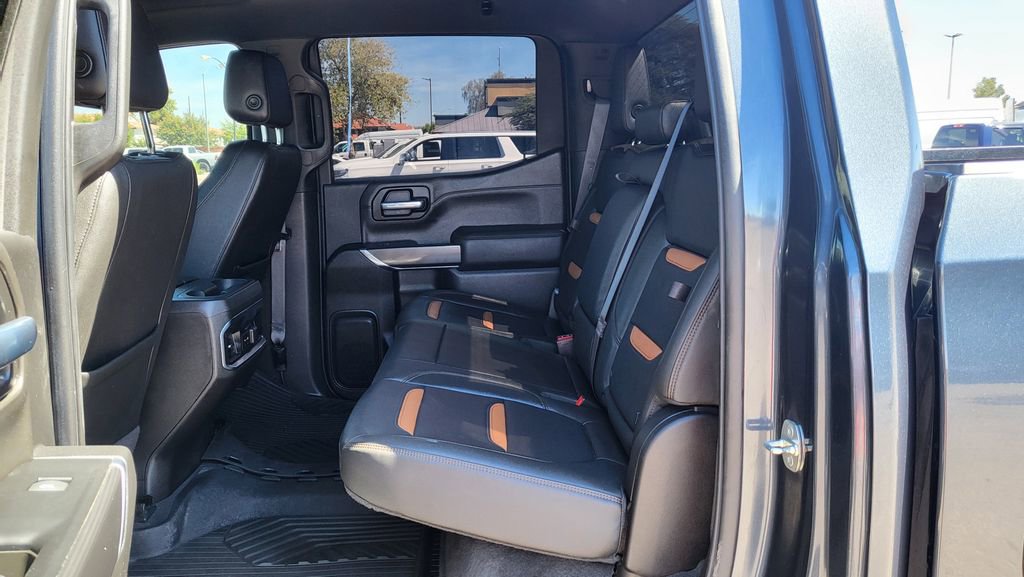 Used 2021 GMC Sierra 1500 AT4 image 21