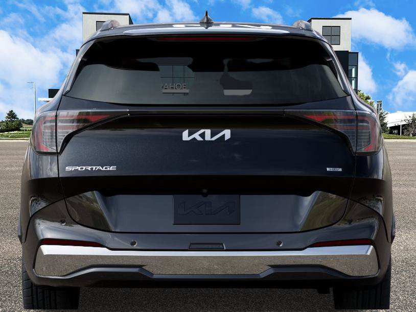 New 2027 Kia Sportage SX Prestige AWD/4WD image 13
