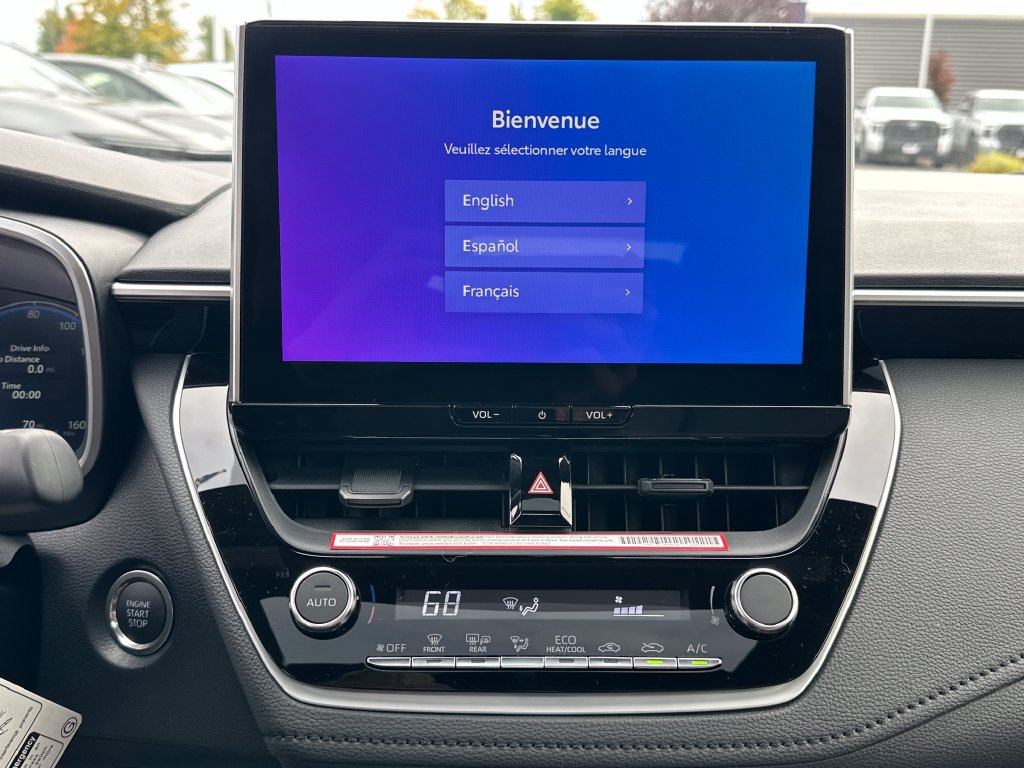 New 2027 Toyota Corolla XSE FWD image 22