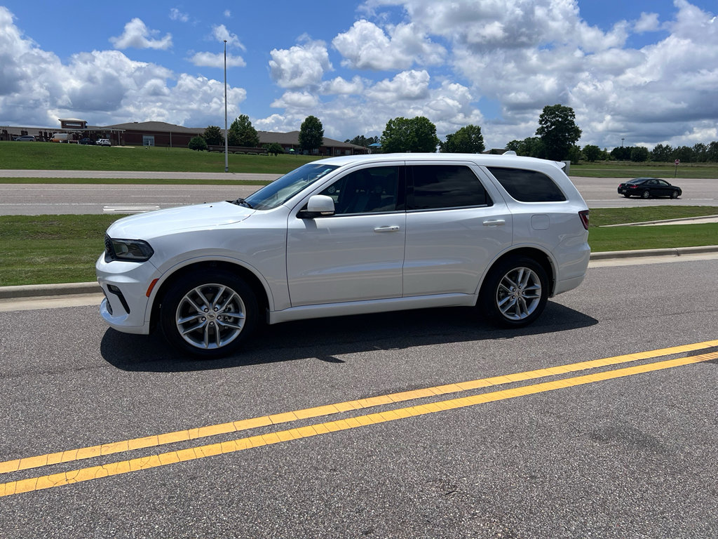 Used 2022 Dodge Durango GT RWD image 7