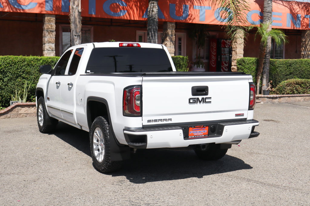 Used 2016 GMC Sierra 1500 SLE w/ All-Terrain Package AWD/4WD image 6