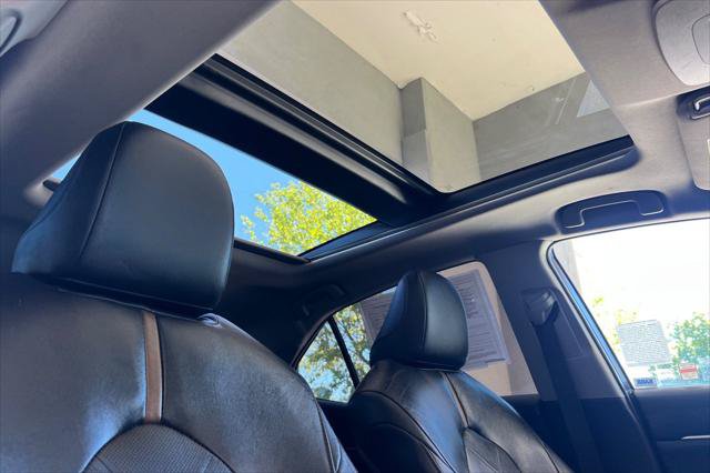 Certified 2018 Toyota Camry XLE w/ Audio Package FWD image 17