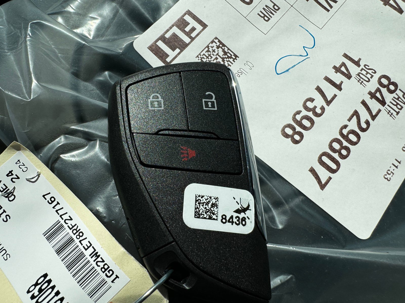 New 2024 Chevrolet Silverado 2500 W/T w/ WT Convenience Package image 36