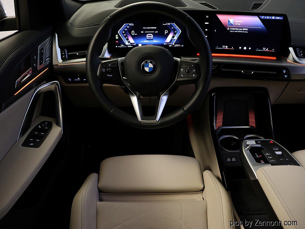 Certified 2025 BMW X2 xDrive28i AWD/4WD image 15