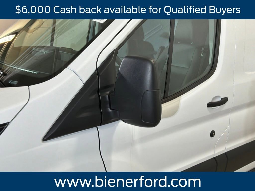 New 2025 Ford Transit 150 Low Roof AWD image 23