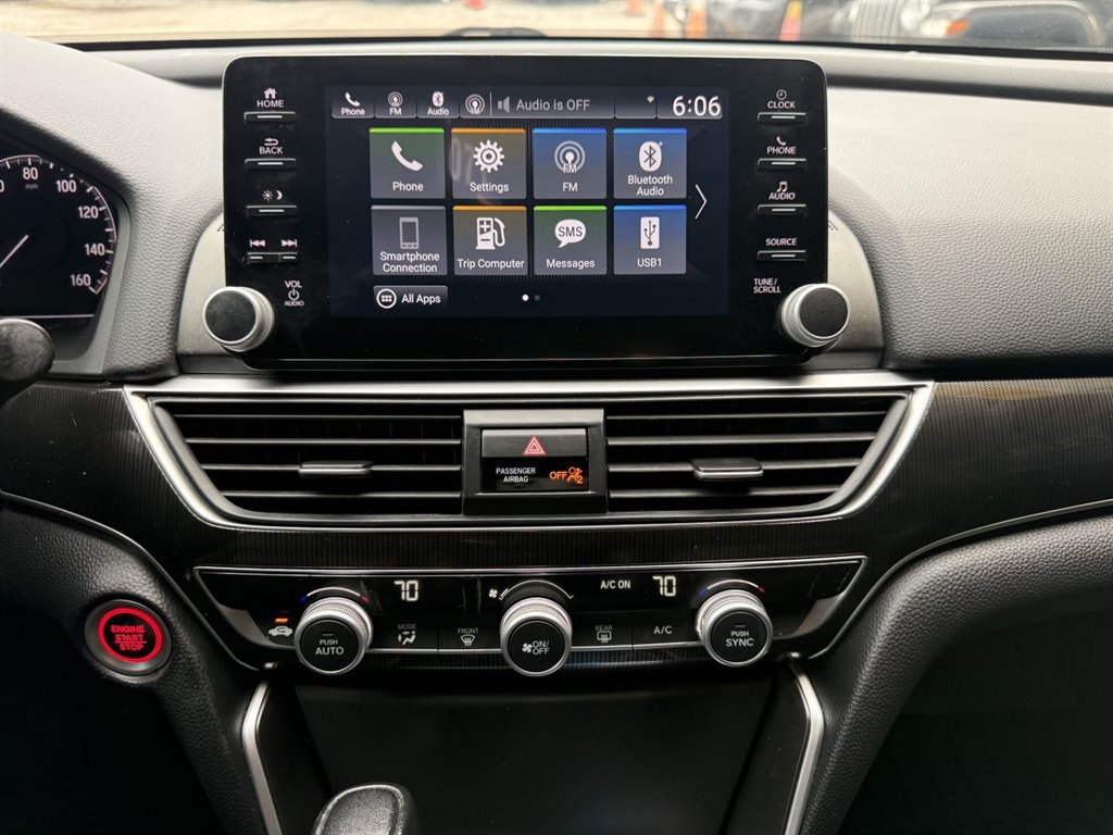 Used 2022 Honda Accord Sport image 24