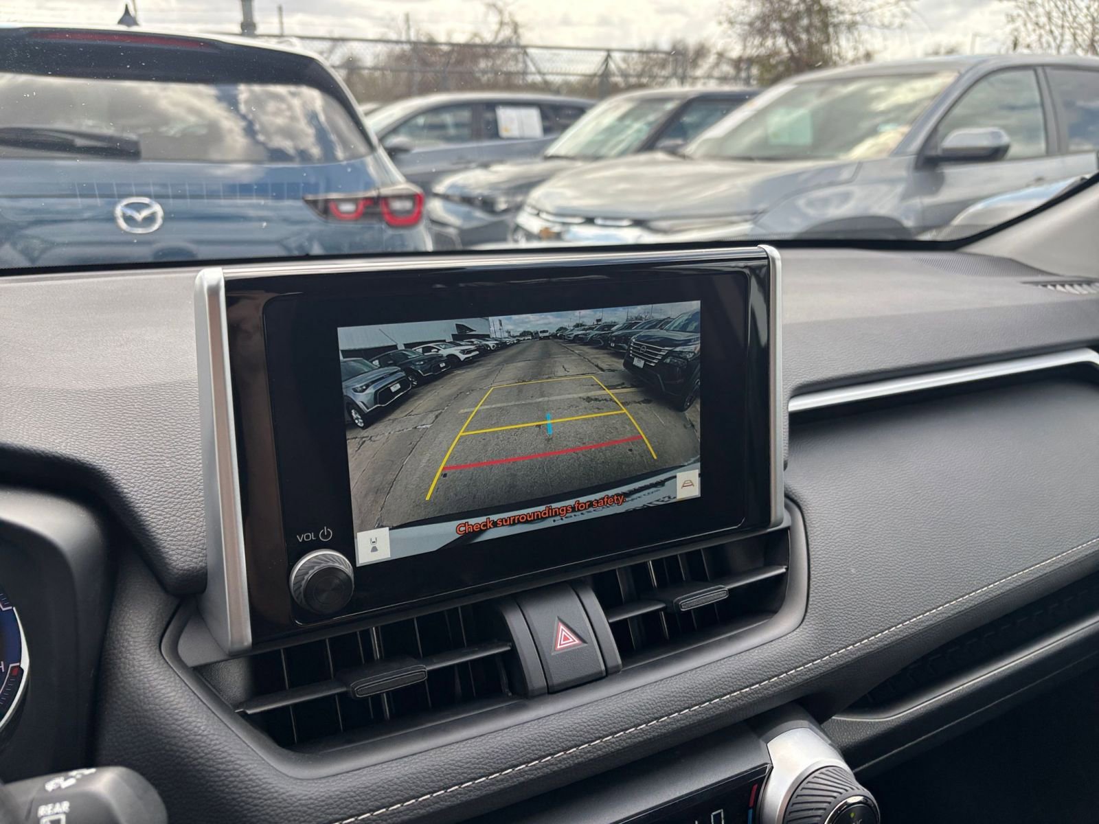 Used 2025 Toyota RAV4 LE image 23