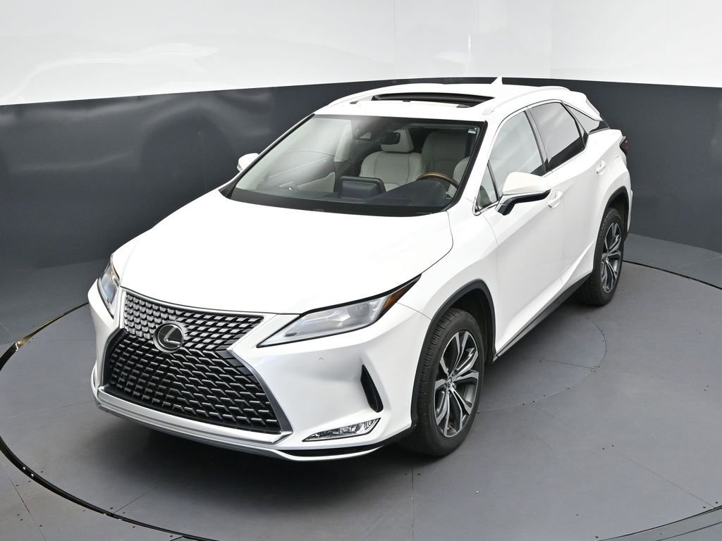 Used 2022 Lexus RX 350 FWD w/ Premium Package image 30