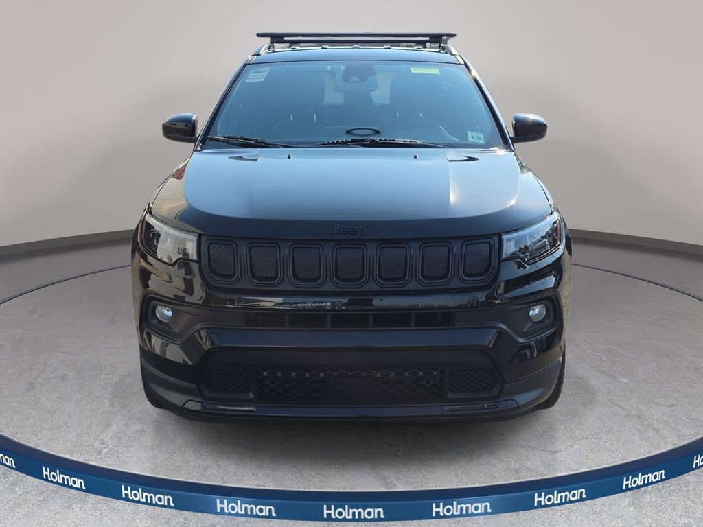 Used 2022 Jeep Compass Altitude image 2