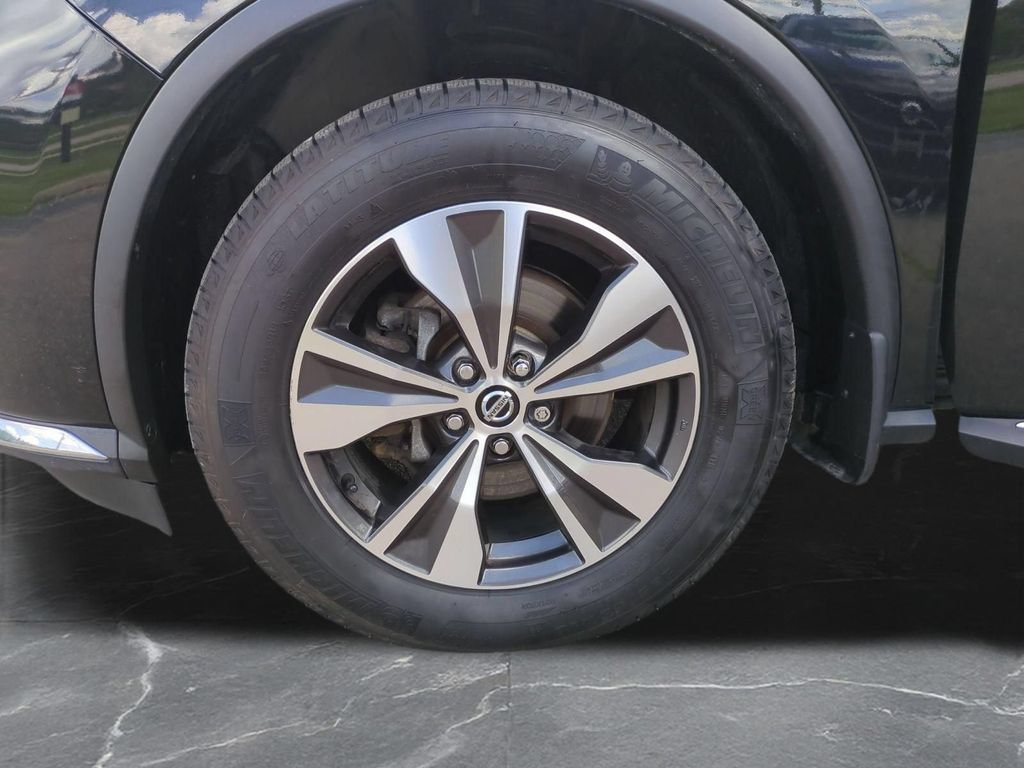 Used 2019 Nissan Murano SV AWD/4WD image 34