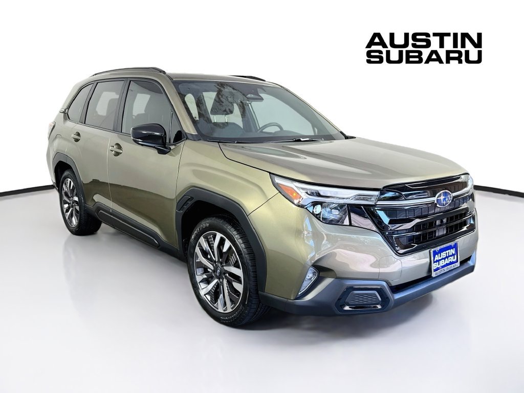 Certified 2026 Subaru Forester Touring AWD/4WD image 1