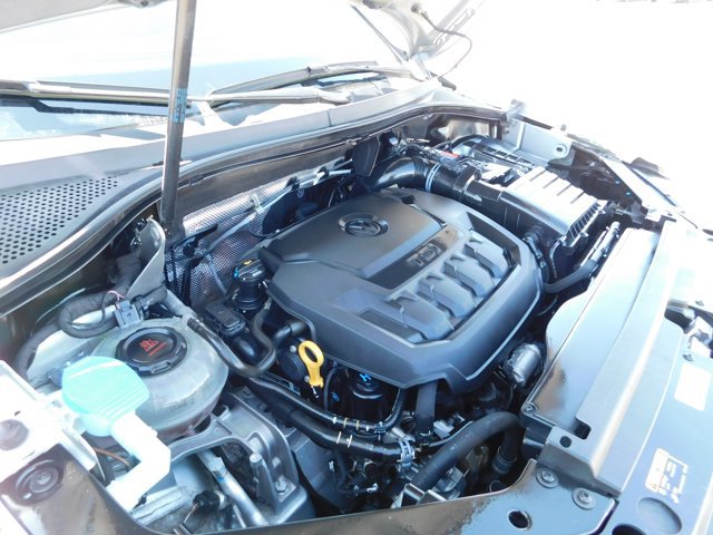 Used 2019 Volkswagen Tiguan SE FWD image 29