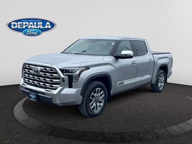 Used 2025 Toyota Tundra 1794 Edition