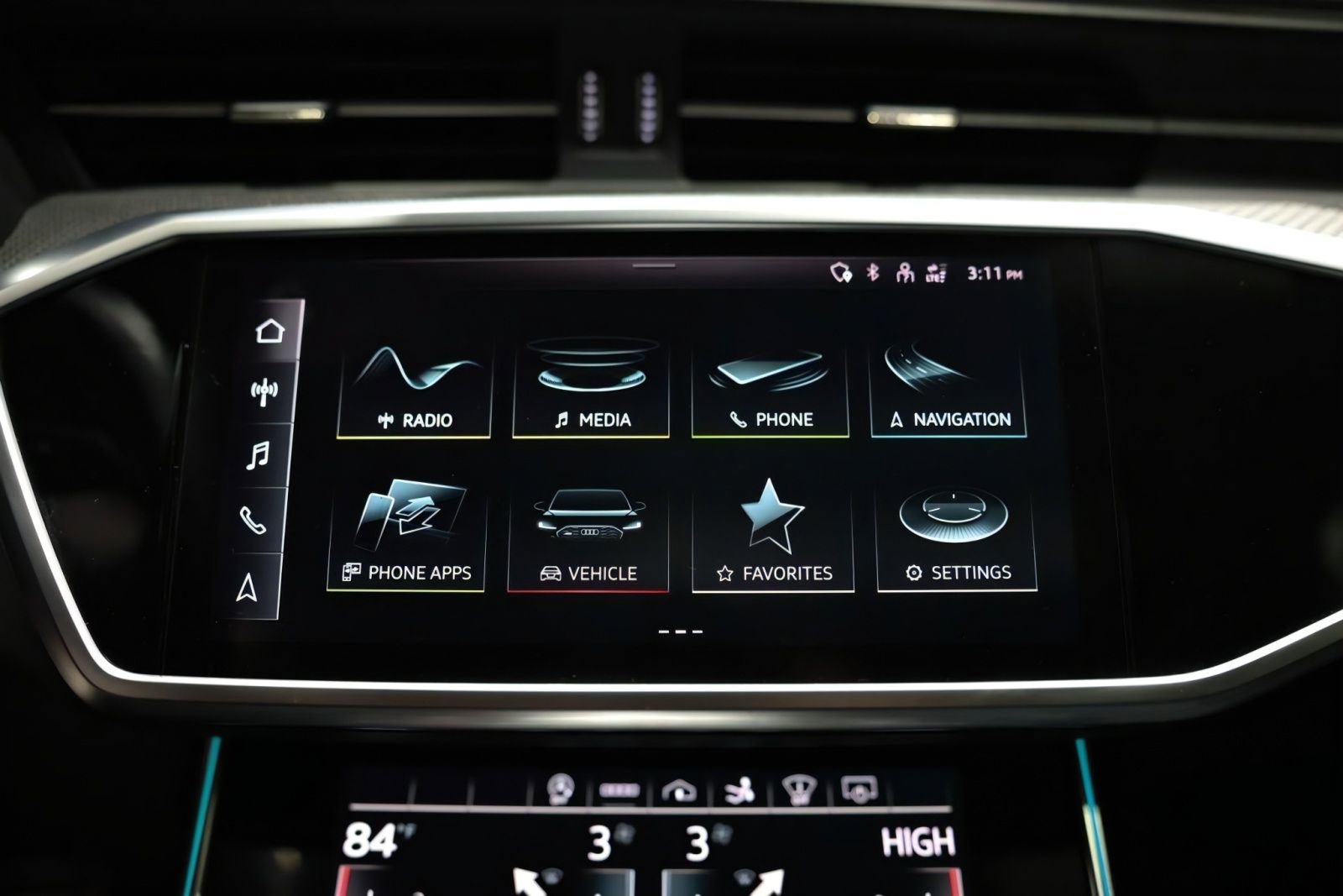 Used 2022 Audi RS 7 Sportback AWD/4WD image 28