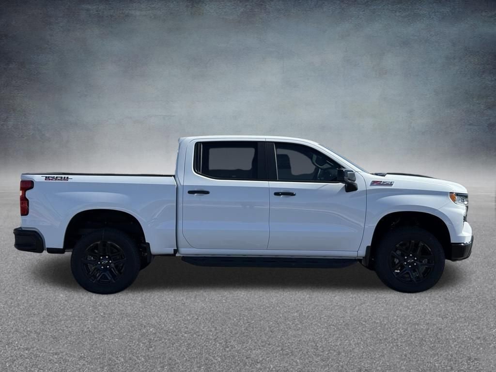 New 2026 Chevrolet Silverado 1500 LT Trail Boss w/ Protection Package AWD/4WD video 2