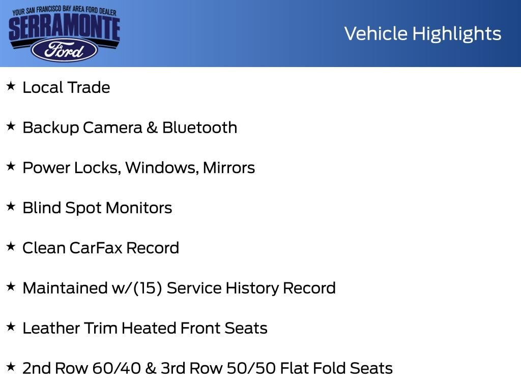 Used 2017 Ford Explorer XLT w/ Equipment Group 202A AWD/4WD image 6